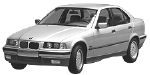 BMW E36 P188A Fault Code