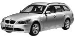 BMW E61 P188A Fault Code